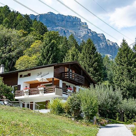 Chalet Waldrand Inden Buitenkant foto