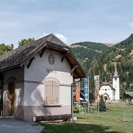 Chalet Waldrand Inden Buitenkant foto