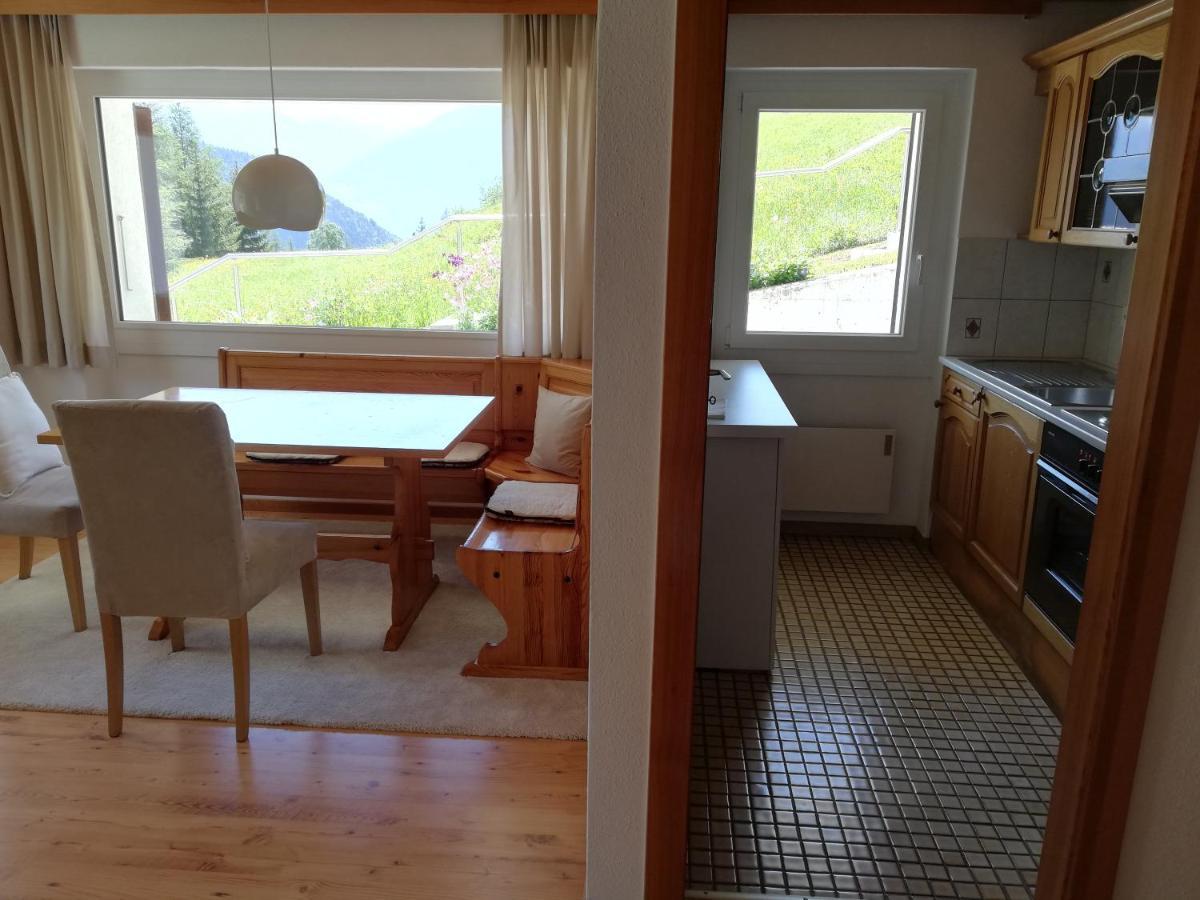 Chalet Waldrand Inden Buitenkant foto