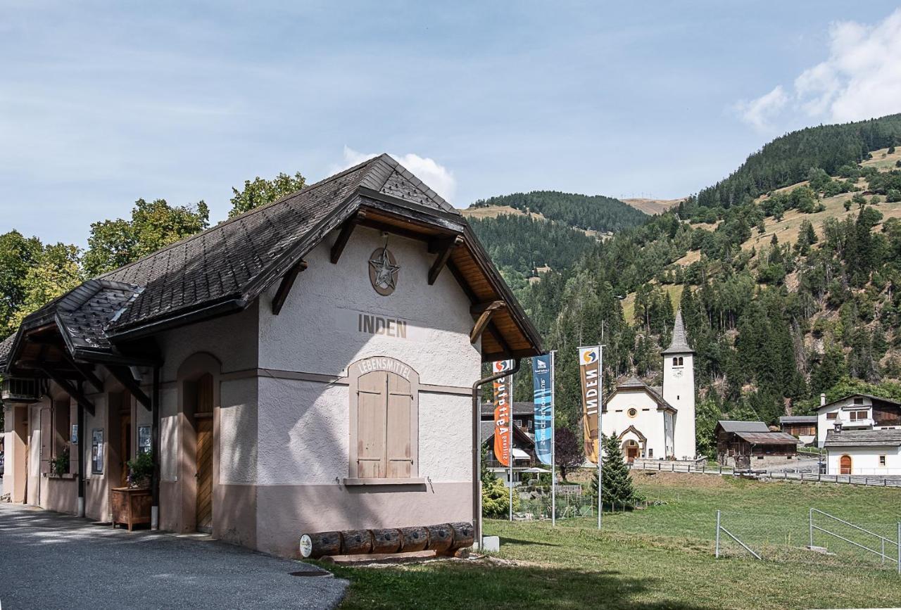 Chalet Waldrand Inden Buitenkant foto