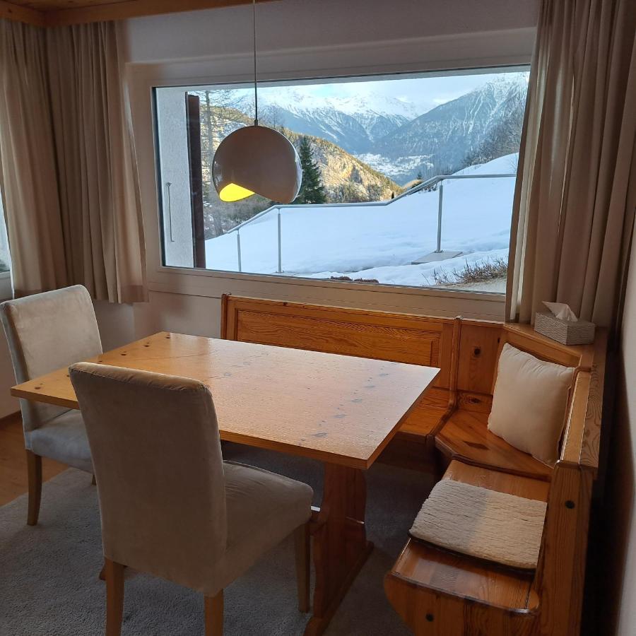 Chalet Waldrand Inden Buitenkant foto