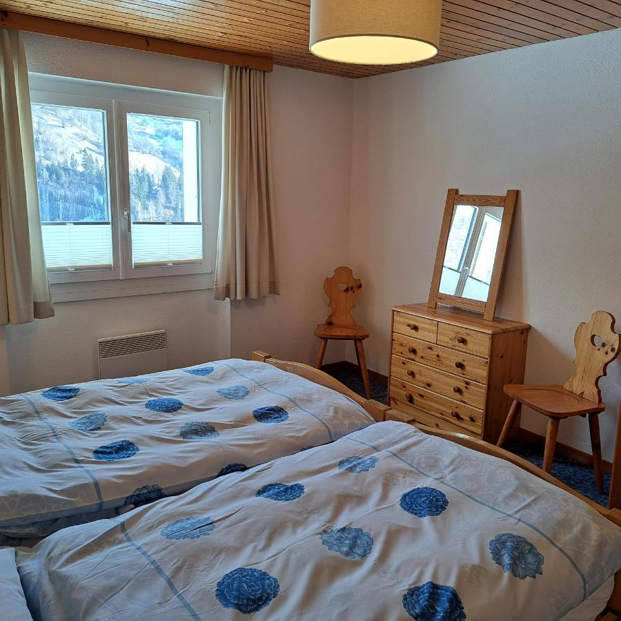 Chalet Waldrand Inden Buitenkant foto