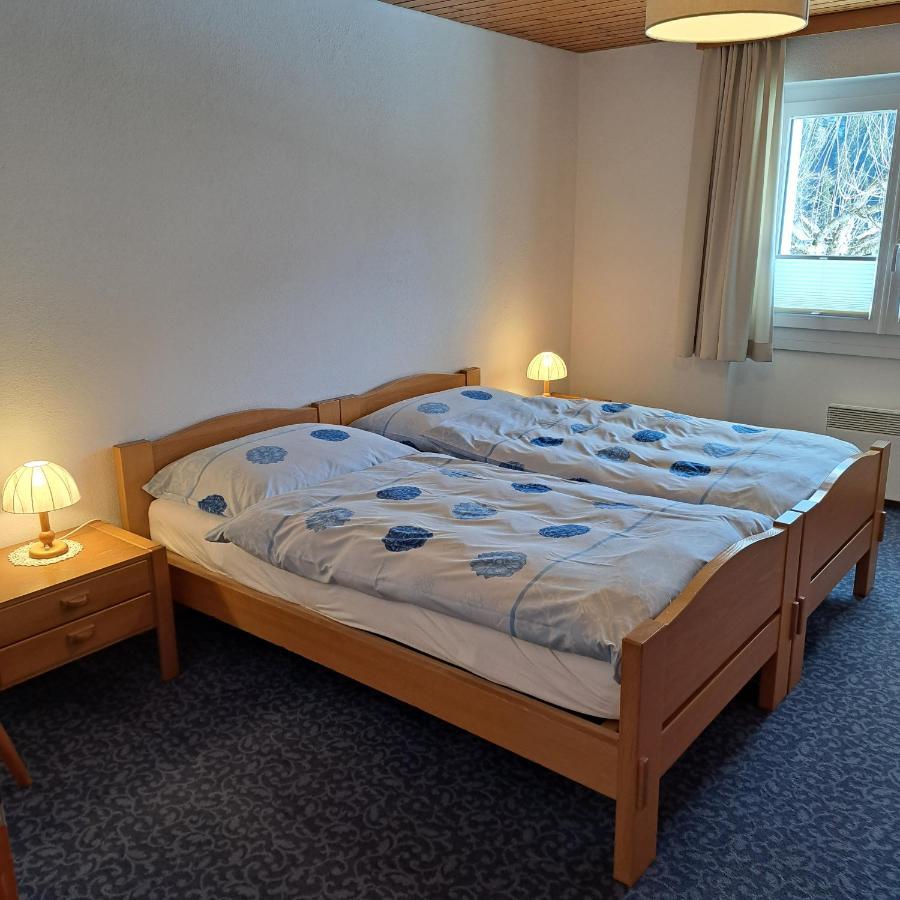 Chalet Waldrand Inden Buitenkant foto