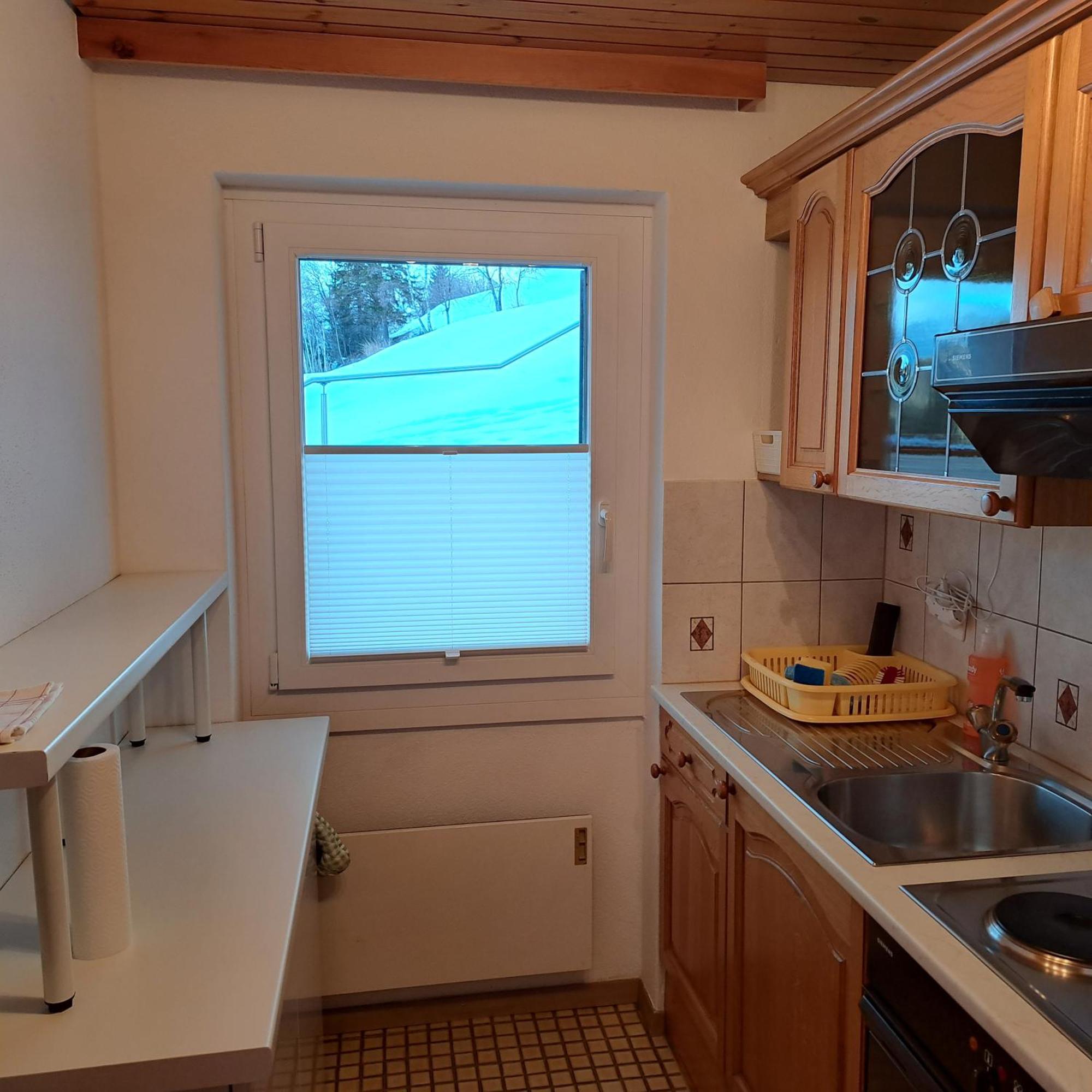 Chalet Waldrand Inden Kamer foto
